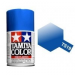 TS19 Bombe Tamiya Bleu metal brillant - 85019