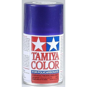 Bombe tamiya violet metalise - PS18 - PS18
