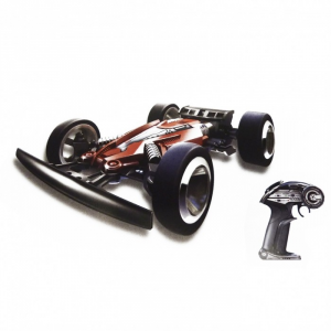 Modelisme jeux jouets - 3D Twister Racez + 3 rampes - Silverlit - 82338