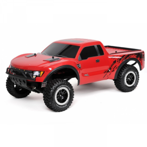 Voiture RC Traxxas Ford Raptor 4X2 Oba 1/10 Brushed Id  - TRX58064-2