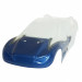 Modelisme voiture - Carrosserie bleu et blanc Blast S10 TX - LRP - 2700120989