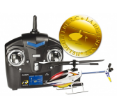 Helicoptere radiocommande T-rex 100 X - Modelisme helicoptere Align. - KX022005AT