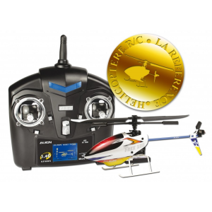 Helicoptere radiocommande T-rex 100 X - Modelisme helicoptere Align. - KX022005AT