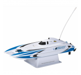 Catamaran RC Aquacraft Wildcat Mini Bleu - AQUB47BB