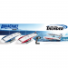 Bateau RC Aquacraft Mini Thunder Speed Bleu - AQUB46BB