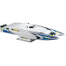 Bateau RC Aquacraft Wildcat Speed EP RTR - AQUB1811