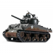 CHAR RC Sherman M4A3 Pro-Edition 1/16 BB 2.4GHZ - 1112400760