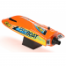 Proboat Jet Jam 12  Pool Racer RTR Orange - PRB08031T1