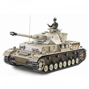 CHAR RC Panzer IV Pro-Edition Ausf. G Div. LAH Kharkov1943 1/16 BB 2.4GHZ - 1110385901