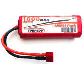 Batterie Nimh 1800mAh 7.2V Dean