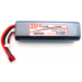 Batterie Lipo 3500mAh 2S 7.4V 45C Hardcase Dean