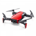 Drone Loisir DJI Mavic Air Rouge Flamme Combo Fly More - DJI-MAVIC-AIR-FLYMORE-ROUGE