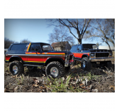 Voiture RC Ford Bronco Ranger XLT TRX-4 1/10 Traxxas RTR 4WD - 82046-4