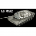 CHAR RC M1A2 Abrams Full Metal 1/8 Heng Long HL00X - 1112200019