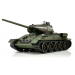 T34/85 Pro-Edition Green 1/16 BB 2.4GHZ - 1112400400