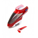 Canopy rouge Blade MCP S