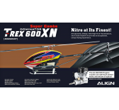 Align T-rex 600XN Super Combo - RH60N06XT