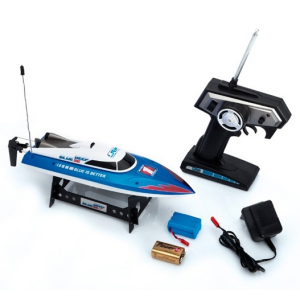 Modelisme bateau - Deep Blue One - Bateau radiocommande LRP - 2700310100