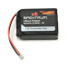 Batterie emetteur Lipo 7.4v 4000 mah DX8 Spektrum