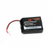 Batterie emetteur Lipo 7.4v 4000 mah DX8 - DX9 Spektrum - SPMB4000LPTX