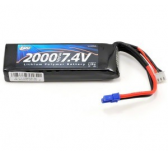 Batterie Lipo 7.4v 2000mah - Losi