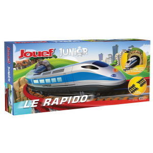 Train Electrique Jouef Junior Le Rapido