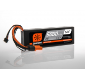 Spektrum Batterie LiPo smart hardcase 7.4V 5000mAh 2S 50C Prise IC5