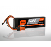 Batterie LiPo smart hardcase 7.4V 5000mAh 2S 100C, IC5 Spektrum