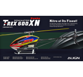 T-rex 600XN Combo Align