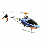 Modelisme helicoptere - H40 2.4Ghz Mode 1 Flybarless - Scorpio - 2000H40M1