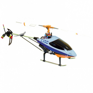 Modelisme helicoptere - H40 2.4Ghz Mode 1 Flybarless - Scorpio - 2000H40M2