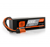 Batterie Lipo Spektrum 5000mAh 3S 11.1V 100C Smart Hardcase - IC3
