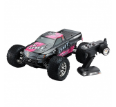 Voiture kyosho - DMT VE-R 1/10 4wd Monster Readyset EP - 30844RS