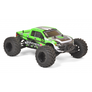Pirate Puncher S 2WD Vert RTR