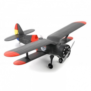 Modelisme avion - I-15 Polikarpov ARTF - Axion RC - 0900AX-00125-02