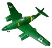 Me 262 W/EDF64-300H BMI