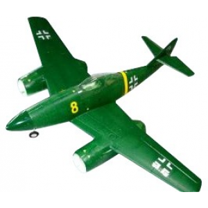 Me 262 W/EDF64-300H BMI