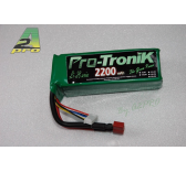 Pro-Tronik Li33 2200mAh 18.5V - 30C (315 grs) A2PRO