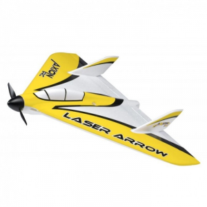 Avion radiocommande Laser Arrow 2.4G RTF Mode 1 de la marque modelisme Axion Rc. - 0900AX-00240-011