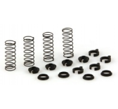 HLNA0014 SHOCK SPRING AND CUP SET (4)(ANIMUS) - 9950536