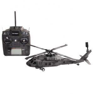 Modelisme helicoptere - Solo Pro 319 B-Hawk RTF 2.4Ghz - Nine Eagles - NE2517