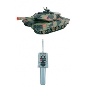 Char d assault RC 1/24 Leopard A5 complet - 3809