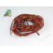 Cable JR silicone torsade AWG20 - 0,50mm (5m) A2PRO