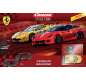 circuit_ferrari_passion de marque carrera - CA25191