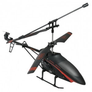 Helicoptere radiocommande Zoopa 300 Movie 2.4Ghz avec l eclairage et la Flycam One de la marque modelisme Acme. - AA0300