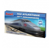 Modelisme ferroviaire - TGV Atlantique 20ieme anniversaire - Jouef - JOU-HJ1025