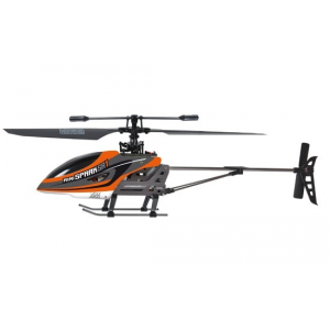 Modelisme helicoptere - Mini Spark SR1 Mode 1 - Helicoptere radiocommande T2M. - T5134