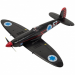 Avion radiocommande Spitfire F665 RTF de la marque modelisme Lrp. - 2700210704