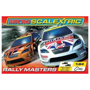 Rally master - Scalextric - G1071