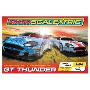 Circuit routier - GT Thunder - Scalextric - G1067
